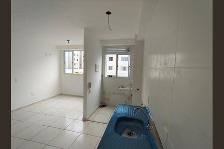 Apartamento para alugar com 43m², 2 quartos e 1 vagaCozinha