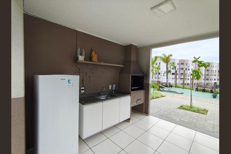 Apartamento para alugar com 43m², 2 quartos e 1 vagaÁrea comum - Churrasqueira