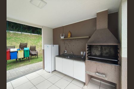 Apartamento para alugar com 43m², 2 quartos e 1 vagaÁrea comum - Churrasqueira