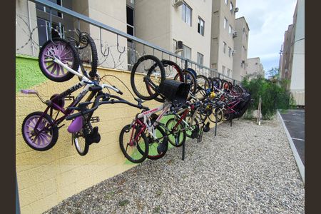 Apartamento para alugar com 43m², 2 quartos e 1 vagaÁrea comum 