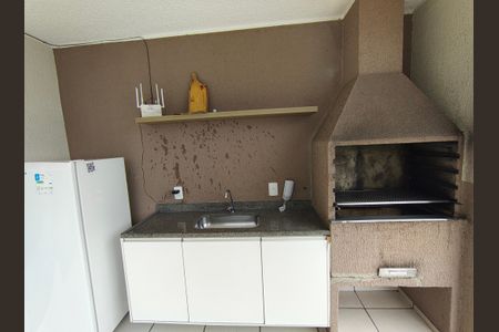 Apartamento para alugar com 43m², 2 quartos e 1 vagaÁrea comum - Churrasqueira