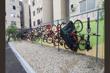 Apartamento para alugar com 43m², 2 quartos e 1 vagaÁrea comum 