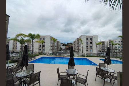 Apartamento para alugar com 43m², 2 quartos e 1 vagaÁrea comum - Piscina