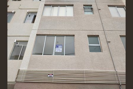 Apartamento para alugar com 43m², 2 quartos e 1 vagaPlaca