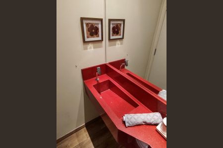 Apartamento à venda com 104m², 3 quartos e 2 vagasLavabo