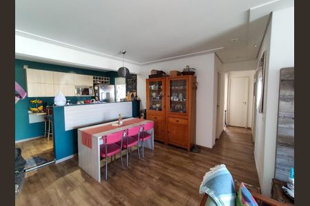 Apartamento à venda com 104m², 3 quartos e 2 vagasCozinha