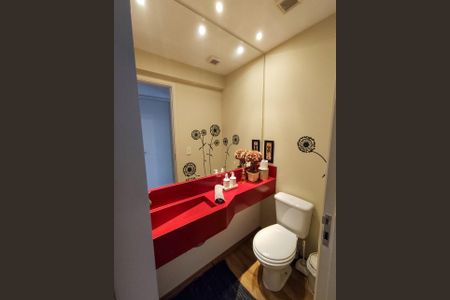 Apartamento à venda com 104m², 3 quartos e 2 vagasLavabo