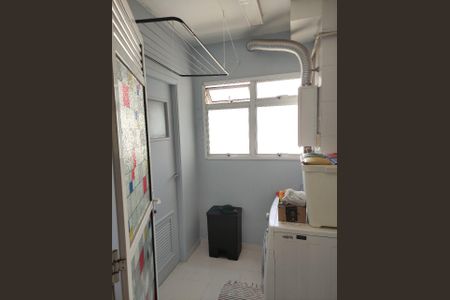 Apartamento à venda com 104m², 3 quartos e 2 vagasÁrea de Serviço