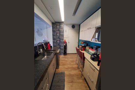 Apartamento à venda com 104m², 3 quartos e 2 vagasSala