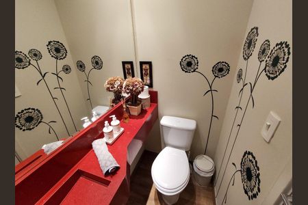 Apartamento à venda com 104m², 3 quartos e 2 vagasLavabo