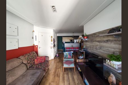 Sala de apartamento à venda com 3 quartos, 104m² em Centro, São Bernardo do Campo