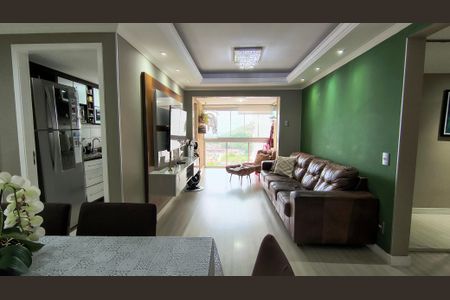 Sala de apartamento para alugar com 3 quartos, 90m² em Recreio dos Bandeirantes, Rio de Janeiro