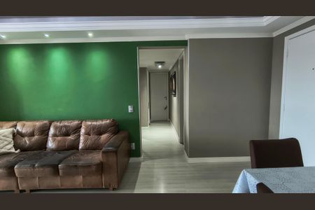 Sala de apartamento para alugar com 3 quartos, 90m² em Recreio dos Bandeirantes, Rio de Janeiro