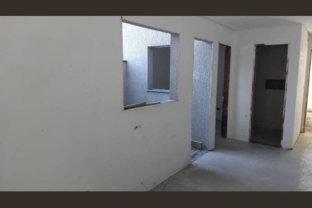 Apartamento à venda com 2 quartos, 50m² em Vila Alzira, Santo André