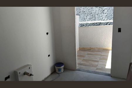 Apartamento à venda com 2 quartos, 50m² em Vila Alzira, Santo André