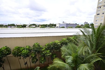 Vista da Varanda de apartamento para alugar com 2 quartos, 63m² em Setor Faicalville, Goiânia