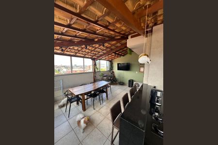 Apartamento à venda com 3 quartos, 152m² em Santa Efigênia, Belo Horizonte