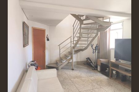 Apartamento à venda com 4 quartos, 175m² em Santo Antônio, Belo Horizonte