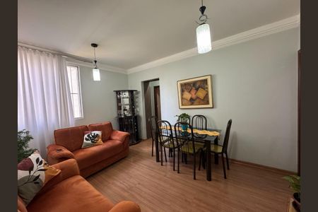 Apartamento à venda com 3 quartos, 60m² em Heliópolis, Belo Horizonte