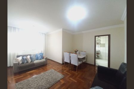 Apartamento à venda com 3 quartos, 80m² em Fernão Dias, Belo Horizonte