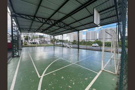 Apartamento à venda com 1 quarto, 36m² em Vila São Bernardo, Campinas