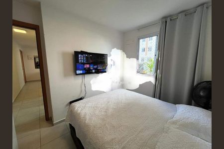 Apartamento à venda com 1 quarto, 36m² em Vila São Bernardo, Campinas