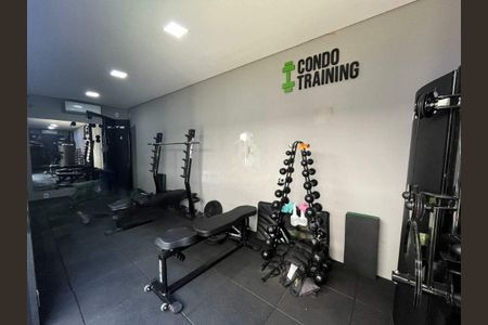 Apartamento à venda com 1 quarto, 36m² em Vila São Bernardo, Campinas