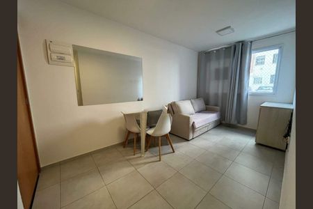 Apartamento à venda com 1 quarto, 36m² em Vila São Bernardo, Campinas