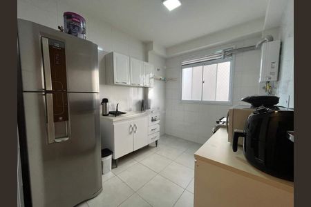 Apartamento à venda com 1 quarto, 36m² em Vila São Bernardo, Campinas