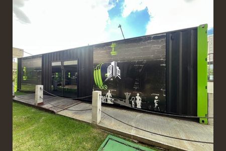 Apartamento à venda com 1 quarto, 36m² em Vila São Bernardo, Campinas