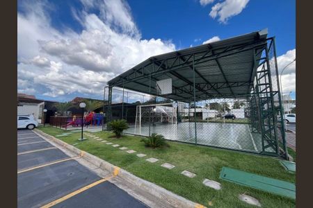 Apartamento à venda com 1 quarto, 36m² em Vila São Bernardo, Campinas