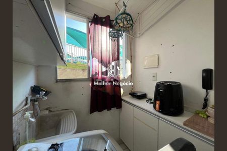 Apartamento à venda com 2 quartos, 59m² em Vila Carminha, Campinas