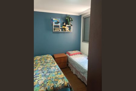 Apartamento à venda com 3 quartos, 62m² em Havaí, Belo Horizonte