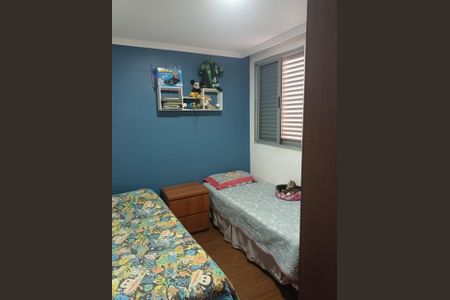 Apartamento à venda com 3 quartos, 62m² em Havaí, Belo Horizonte
