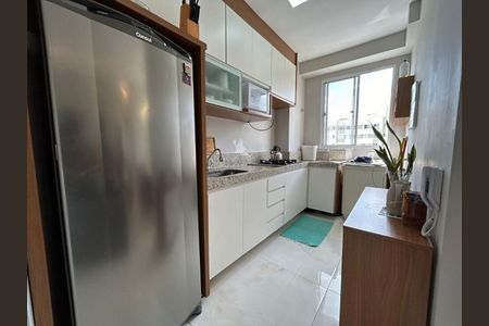 Apartamento à venda com 2 quartos, 55m² em Buritis, Belo Horizonte
