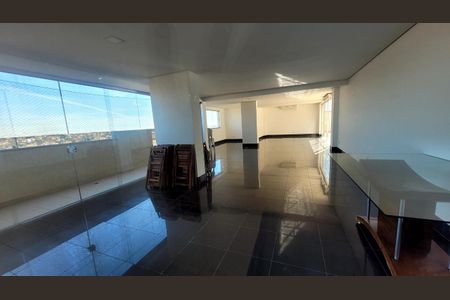 Apartamento à venda com 3 quartos, 81m² em Buritis, Belo Horizonte