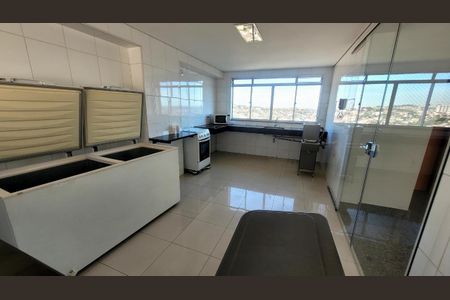 Apartamento à venda com 3 quartos, 81m² em Buritis, Belo Horizonte