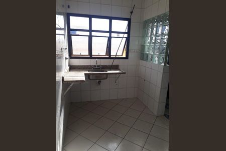 Apartamento à venda com 2 quartos, 59m² em Parque Marajoara, Santo André