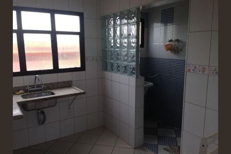 Apartamento à venda com 2 quartos, 59m² em Parque Marajoara, Santo André