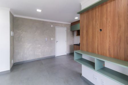 Sala/Cozinha de apartamento à venda com 2 quartos, 43m² em Belenzinho, São Paulo