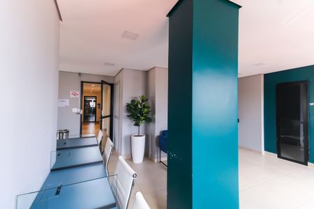 Apartamento à venda com 43m², 2 quartos e sem vaga Apartamento à venda com 43m², 2 quartos e sem vagaÁrea comum