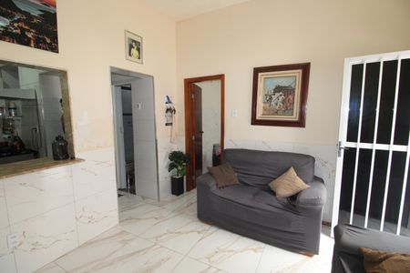 Sala de casa à venda com 3 quartos, 95m² em Encantado, Rio de Janeiro