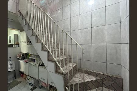 Escada de acesso de casa à venda com 3 quartos, 95m² em Encantado, Rio de Janeiro