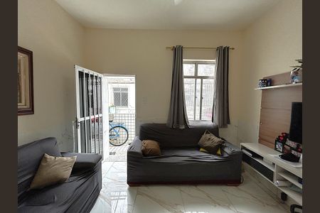 Sala de casa à venda com 3 quartos, 95m² em Encantado, Rio de Janeiro