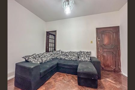 Sala de apartamento para alugar com 2 quartos, 80m² em Humaitá, Rio de Janeiro