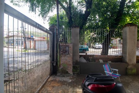 Vista de casa para alugar com 3 quartos, 100m² em Vila João Pessoa, Porto Alegre