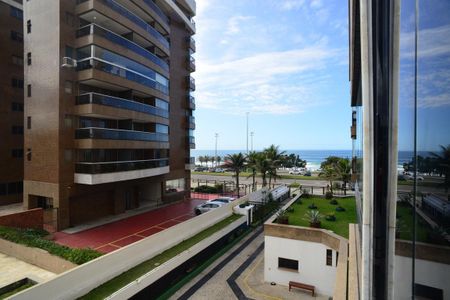 Vista da Varanda de apartamento para alugar com 1 quarto, 59m² em Barra da Tijuca, Rio de Janeiro