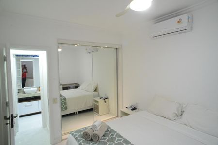 Suíte de apartamento para alugar com 1 quarto, 59m² em Barra da Tijuca, Rio de Janeiro