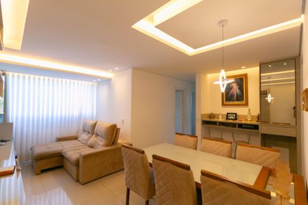 Apartamento à venda com 3 quartos, 90m² em Ouro Preto, Belo Horizonte