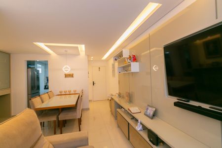 Apartamento à venda com 3 quartos, 90m² em Ouro Preto, Belo Horizonte